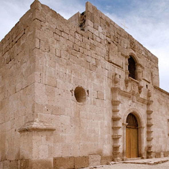 Visitar la Misión de Santa Gertrudis la Magna